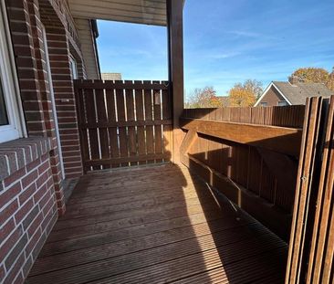 4-Zimmer-Wohnung im Zentrum von Flachsmeer - Photo 1