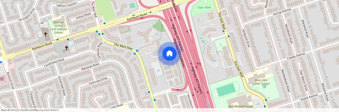 Ontario, 31 Applewood Lane Unit# 67, Toronto W08