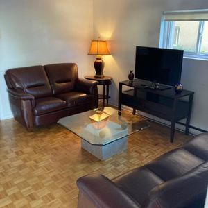 3 1/2 Meublé Ahuntsic - Photo 2