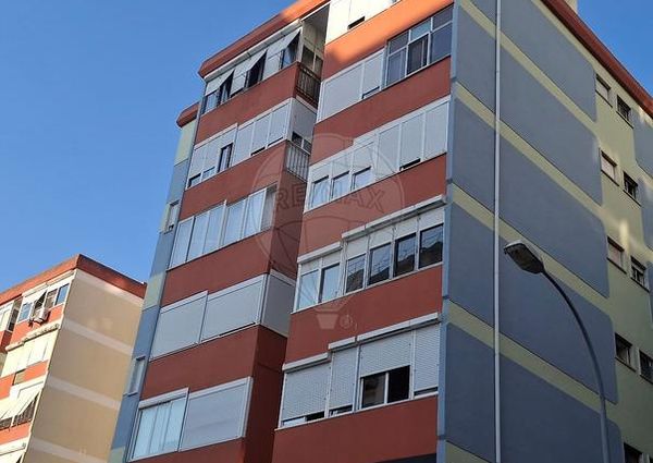 Apartamento T2 em Lisboa