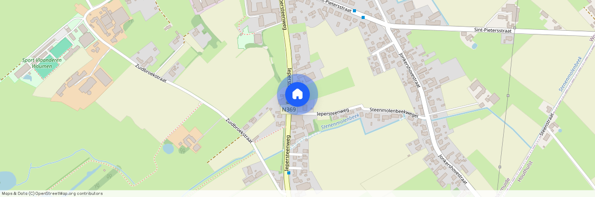 Iepersteenweg 23 - 8600 DIKSMUIDE