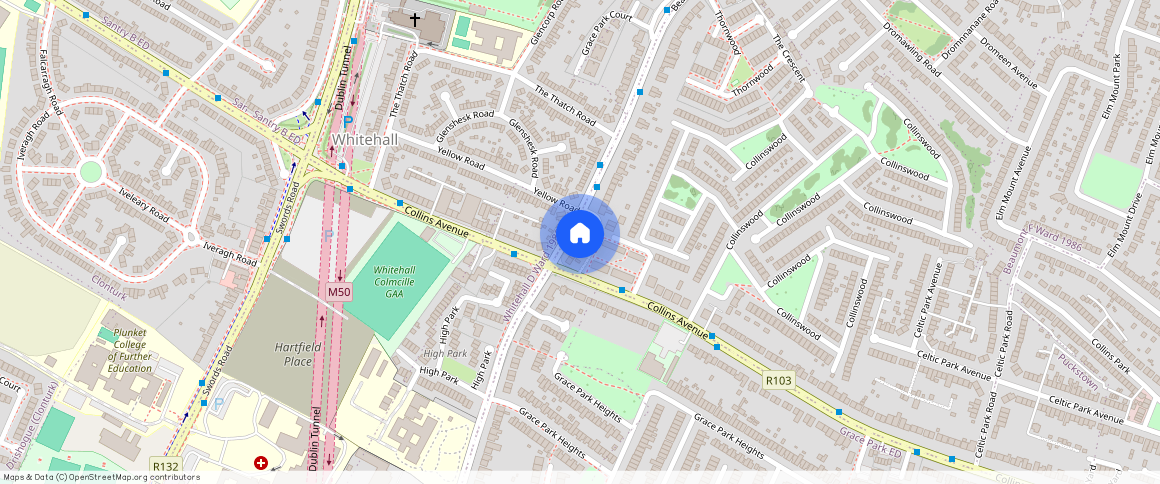 Beaumont Road, Beaumont, Dublin 9