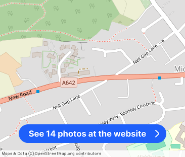 New Road, Middlestown, WAKEFIELD - Photo 1