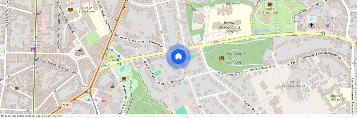 1180, Uccle