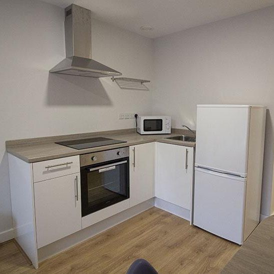 Studio to rent - Photo 1