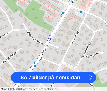 Almbygatan, 14, Spånga - Foto 1