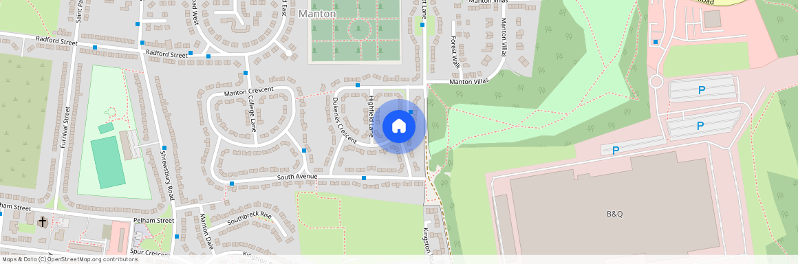 Dukeries Crescent, Worksop