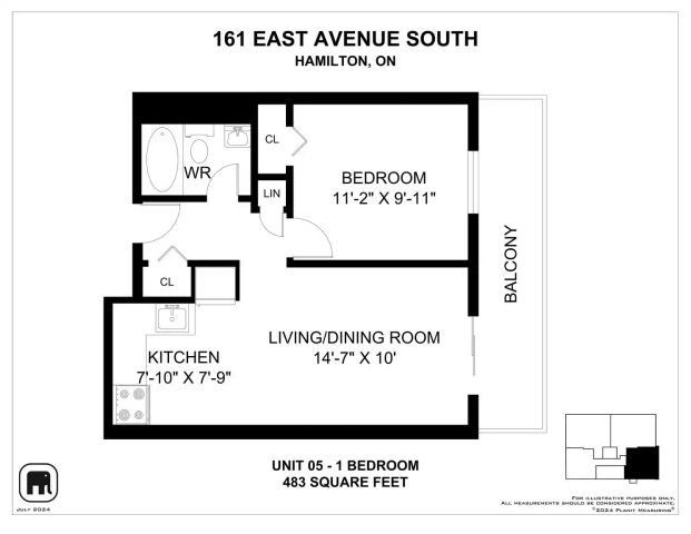 Duchess Apartments — Apartment - 1 Bedroom - Photo 1