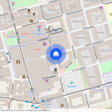 Peppargatan 11, Örebro