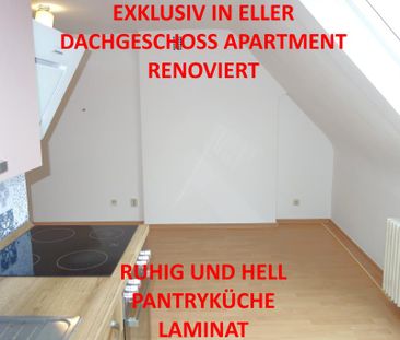 EXKLUSIV RENOVIERT HELL + RUHIG LAMINAT DUSCHBAD PANTRYKÜCHE 1-ZIMM... - Photo 1