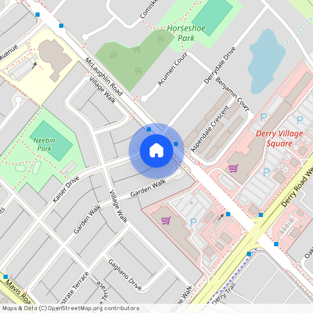 558 Kaiser Drive Unit# Lower, Mississauga