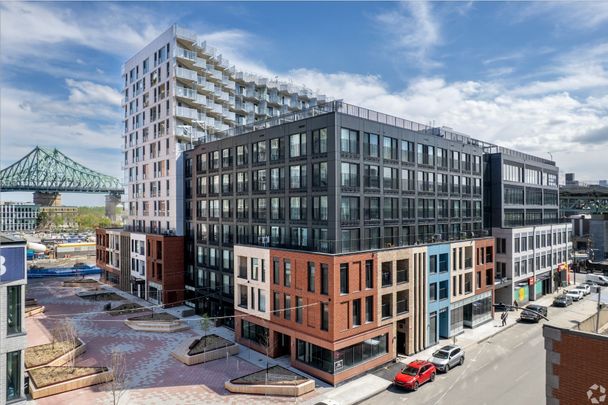 2114 Rue Ste-Catherine E., apt. 1211 - Photo 1