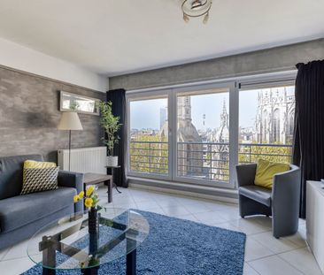 Bemeubeld appartement in hartje Oostende - Foto 4