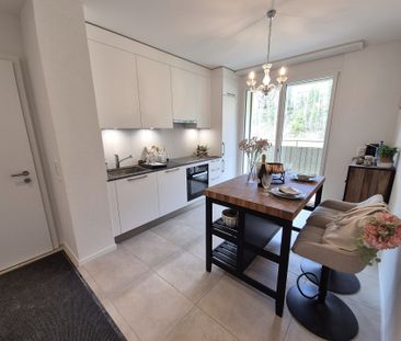 Prairie 1 – Appartement 2.5 pièces au 3ème étage - Photo 5