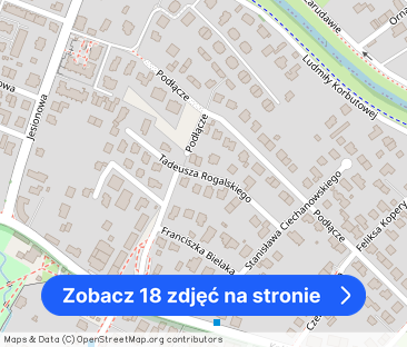 Apartament 70m2 Wola Justowska ul. Rogalskiego - Zdjęcie 1