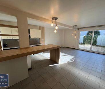 Appartement à louer 3 pièces 80.2m² - Photo 2