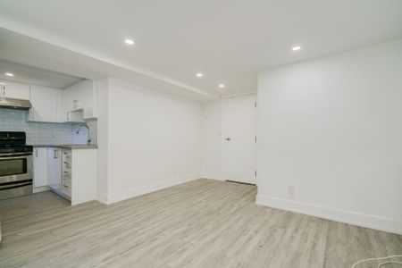 For Lease - 56 Edna Avenue Unit# Basement A, Toronto, Ontario - Photo 5