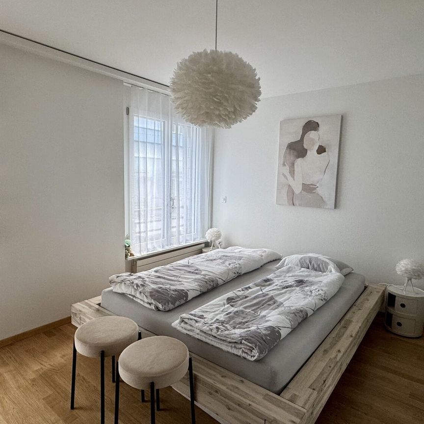 2-ROOM APARTMENT IN LUCERNE, FURNISHED, TEMPORARY - Foto 1