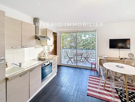 Location Appartement 2 pièces 33m² CANNES 06400 - Photo 5