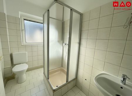 2 Zimmerwohnung mit Dusche - Foto 4