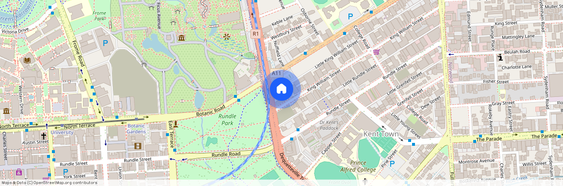 409/1 King William Street, SA 5067, Kent Town