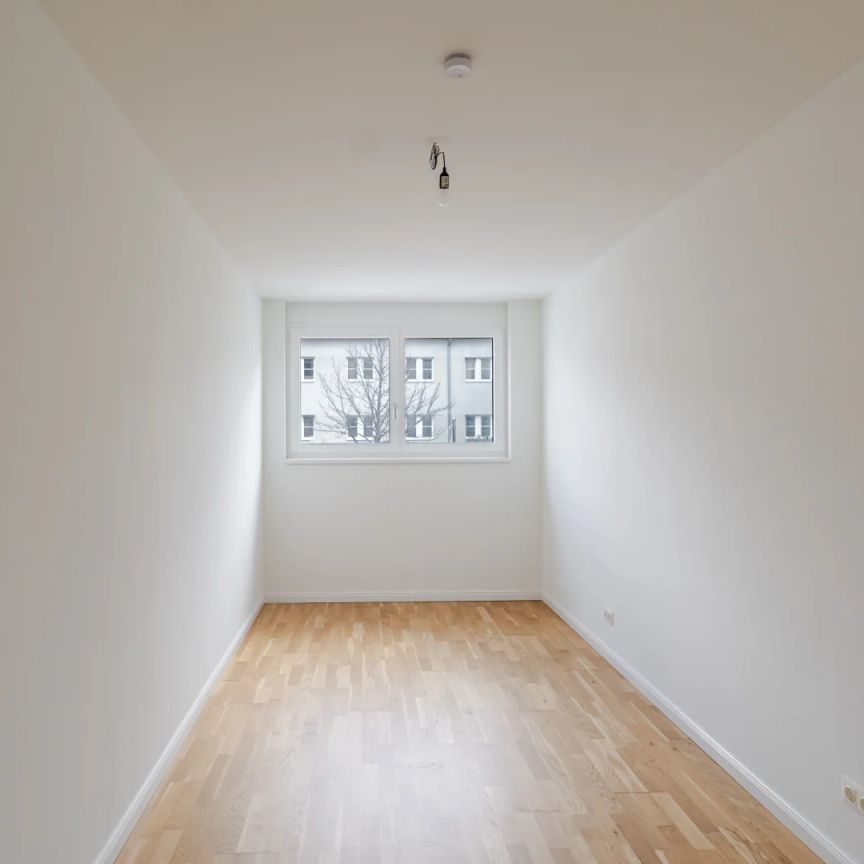 SOFORT EINZIEHEN: Helle 3-Zimmer-Wohnung mit Balkon in ruhiger Lage - Foto 1