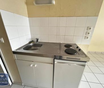 Appartement à louer 1 pièce 20.1m² - Photo 2