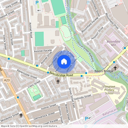 21 Heatherbell Street, Belfast, BT5 4SP