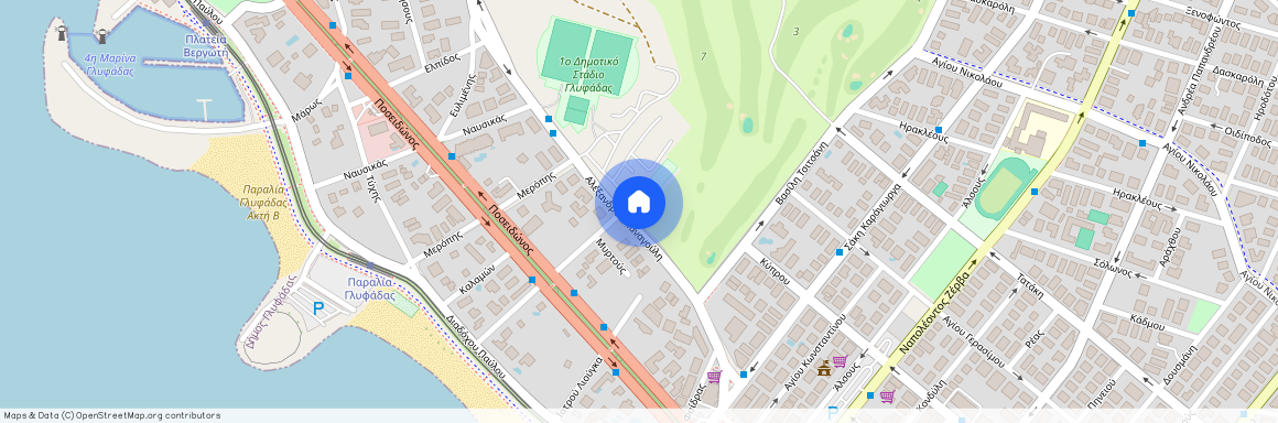 Γλυφάδα (Γκολφ)