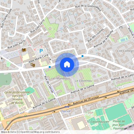 34170, Castelnau-Le-Lez