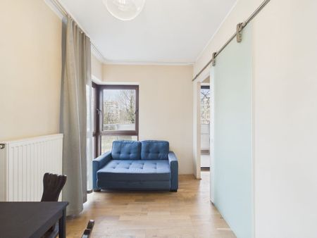 Mieszkanie do wynajęcia 2 pokoje Aleja Kijowska, Kraków 40 m² - Zdjęcie 2