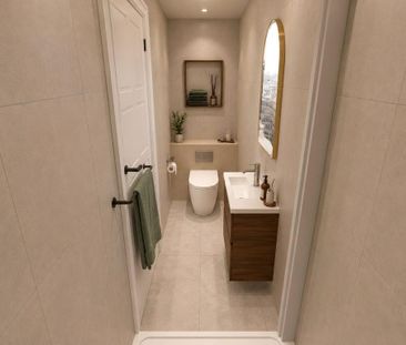 1 bedroom terraced house to rent - Photo 5