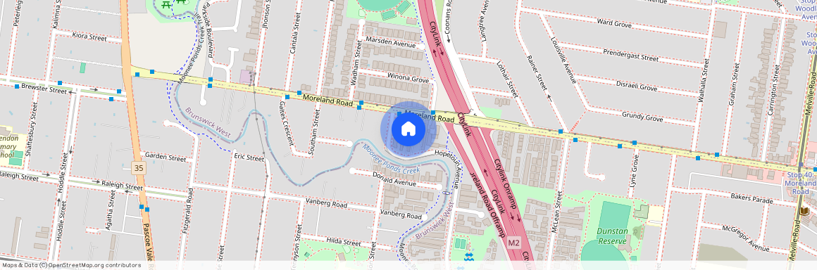 24/556 Moreland Road, Brunswick West