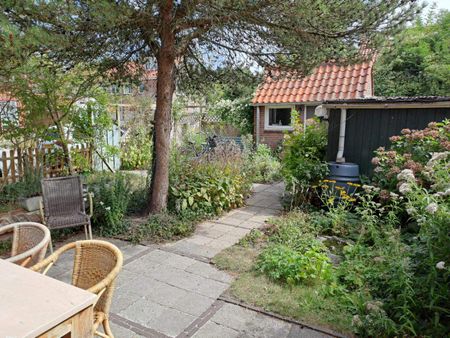 Maison d'angle Orchideeenstraat 1, Purmerend - À louer - Foto 3