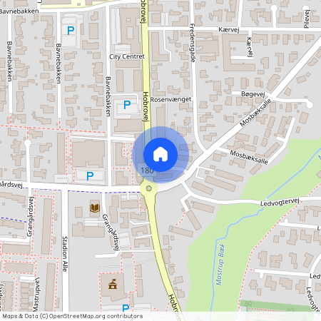 Forsamlingshusvej 1A, st., 9530 Støvring