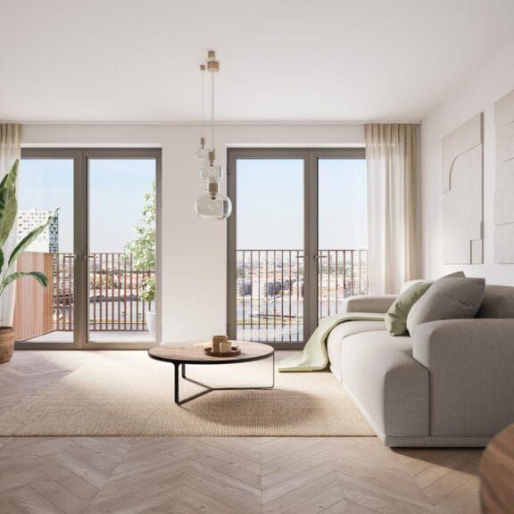 Appartement te huur: Hellingbaan 128 1033 DB Amsterdam - Photo 1