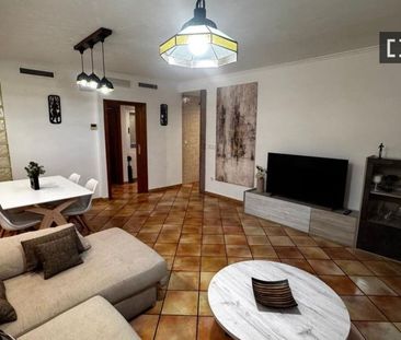 3 room luxury Flat for rent in Denia, Spain - Photo 2