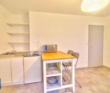 Appartement à louer 1 pièce 18.95m² - Photo 4