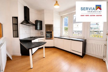 Location Appartement 5 pièces 120m² STE ANNE D AURAY 56400 - Photo 3