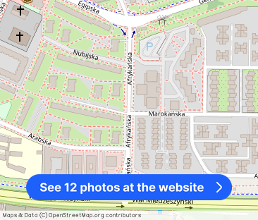 Przytulne, 2-pokojowe, Saska Kępa Warszawa - Photo 1