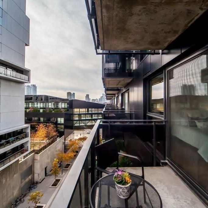 For Lease - 51 Trolley Crescent Unit# 1305, Toronto, Ontario - Photo 1