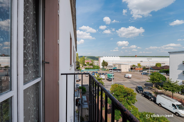 Appartement de 70m² dans le centre de Mantes la Jolie - Photo 1