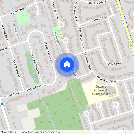 442 Rimosa Court Unit# Upper, Oshawa