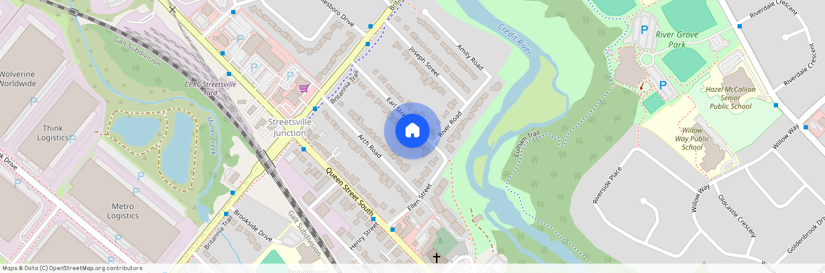 30 Earl Street, Mississauga