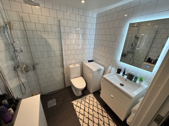 Göran Elgfelts Gata, Täby - Foto 1