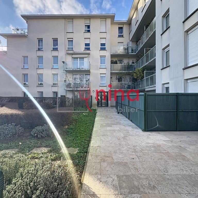 Location Appartement - Photo 1