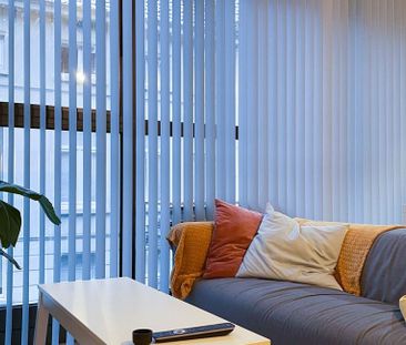 Appartement te huur in Gent voor € 700 met 1 slaapkamer - Foto 1