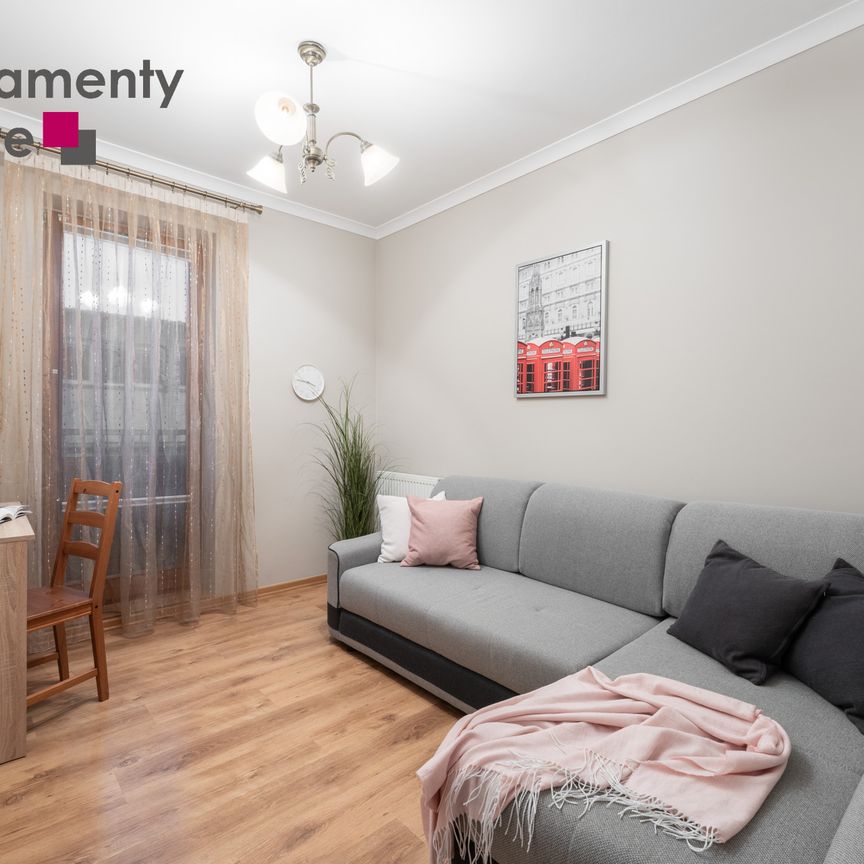 Przestronne dwupokojowe mieszkanie 62m2 z oddzielną kuchnią przy ul. Mozarta 23 Prądnik Biały - Photo 1