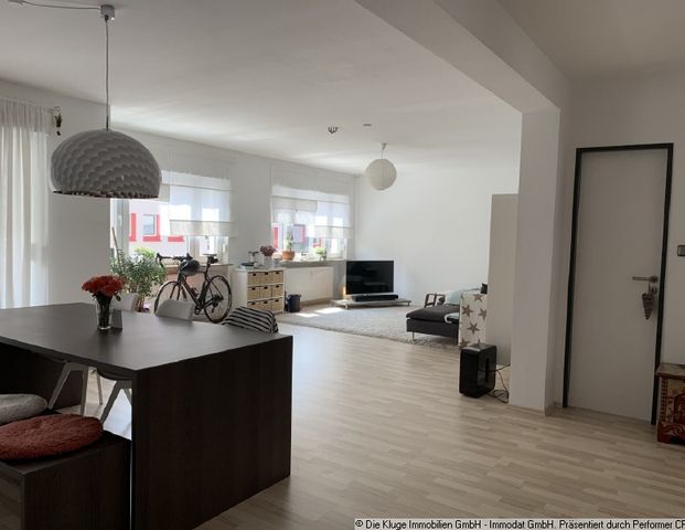 3,5 Zimmer110 m² Wohnfläche5 m² Nutzfläche 90419 Nürnberg - Foto 1