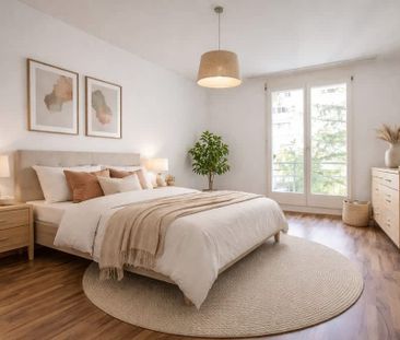 3 Zimmer, 62 m², 2. Stock - Photo 3